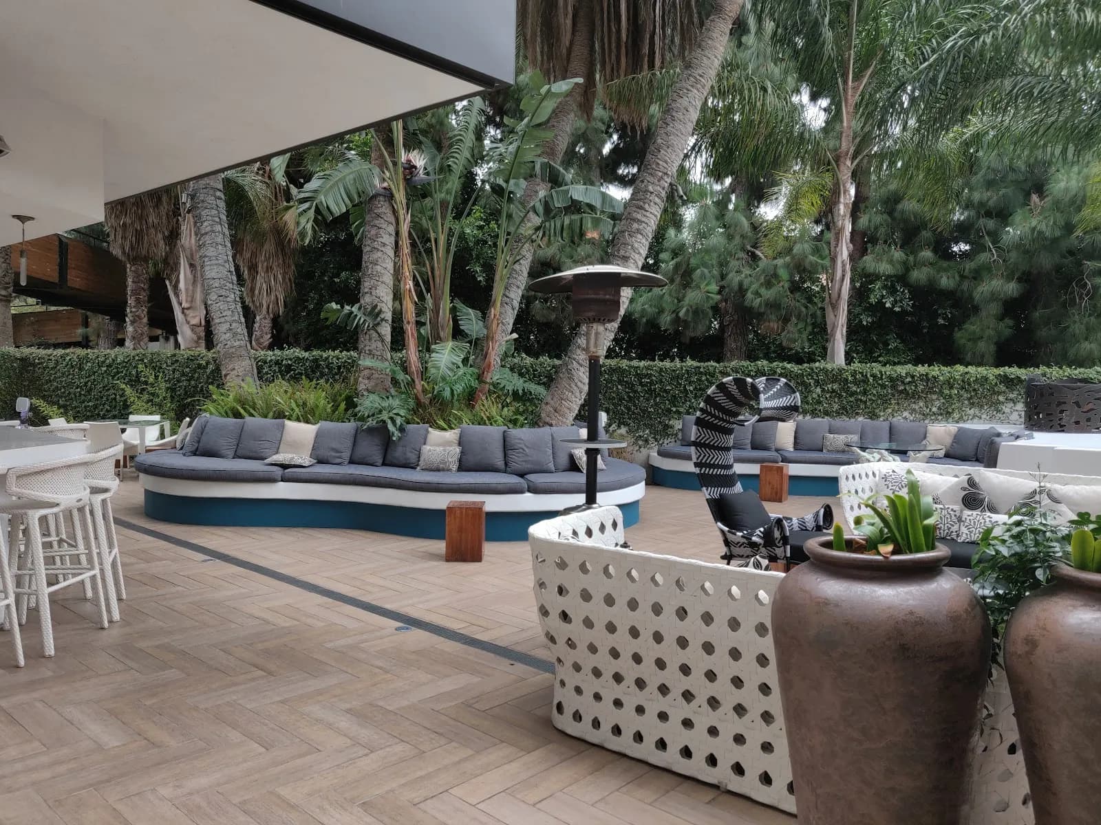 Hiatus Pool Lounge in La Jolla