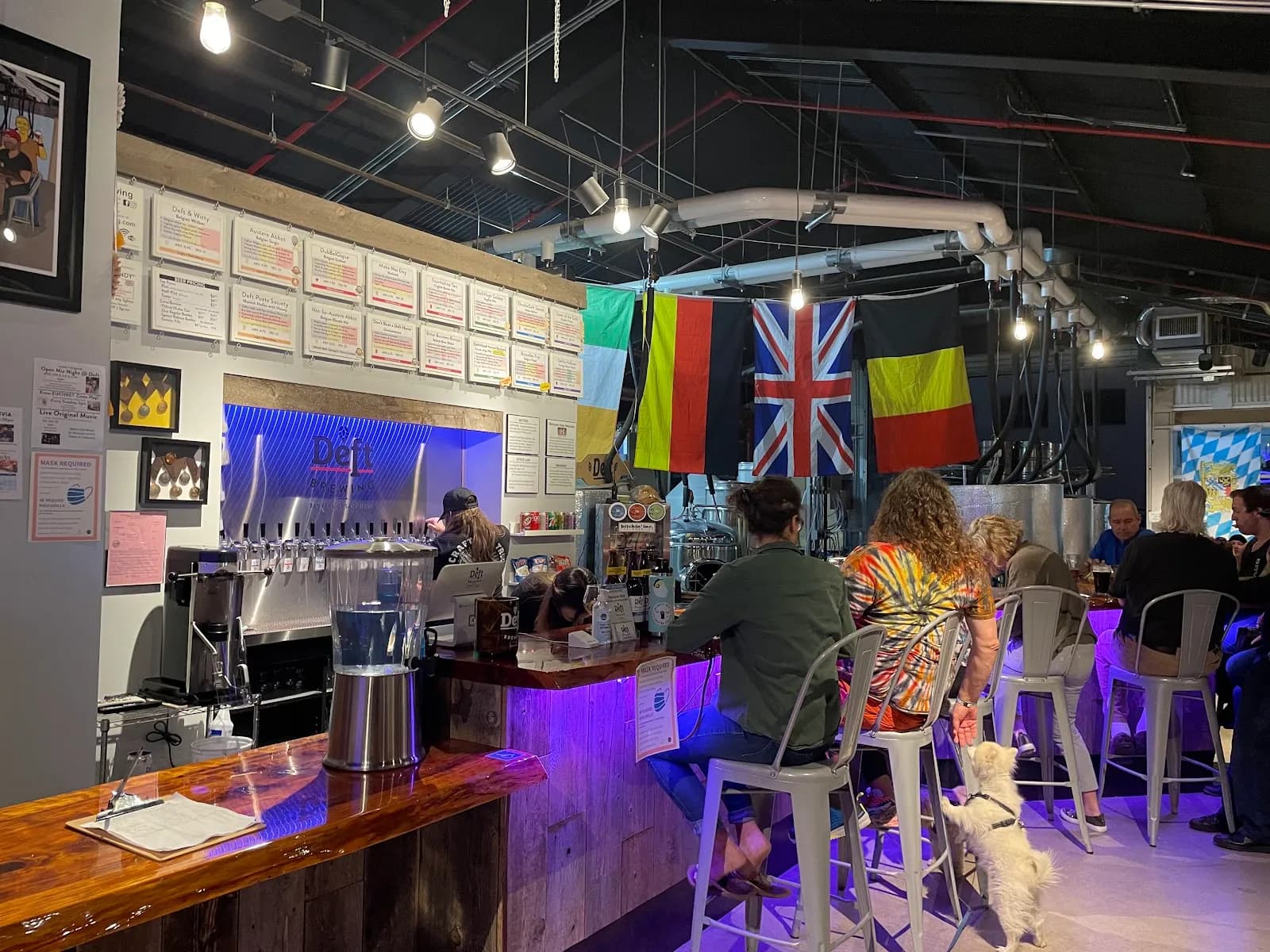 Deft Brewing in Old Town