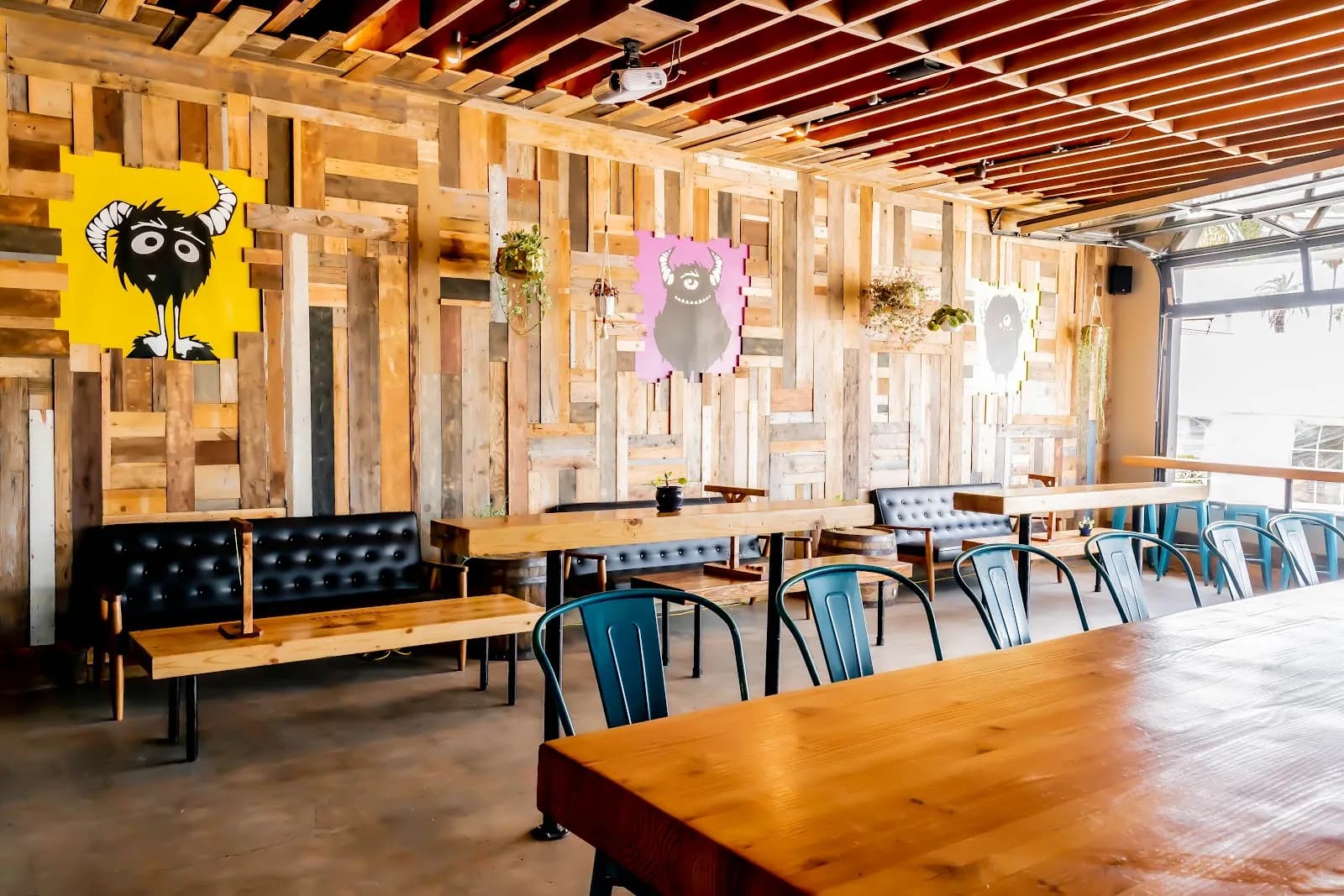 California Wild Ales in Ocean Beach