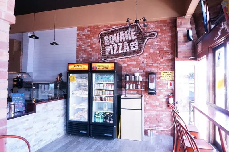 Square Pizza Co - Pacific Beach, Pizza in Pacific Beach
