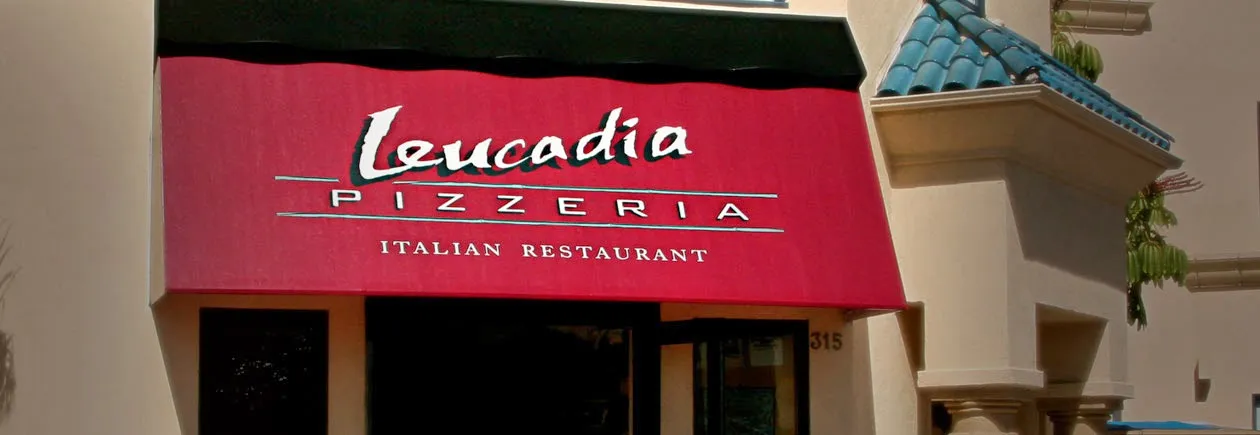 Leucadia Pizza UTC / La Jolla, Pizza in University City