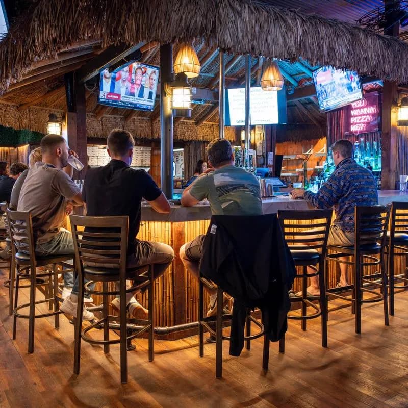 The Sandbox, Pizza in Pacific Beach