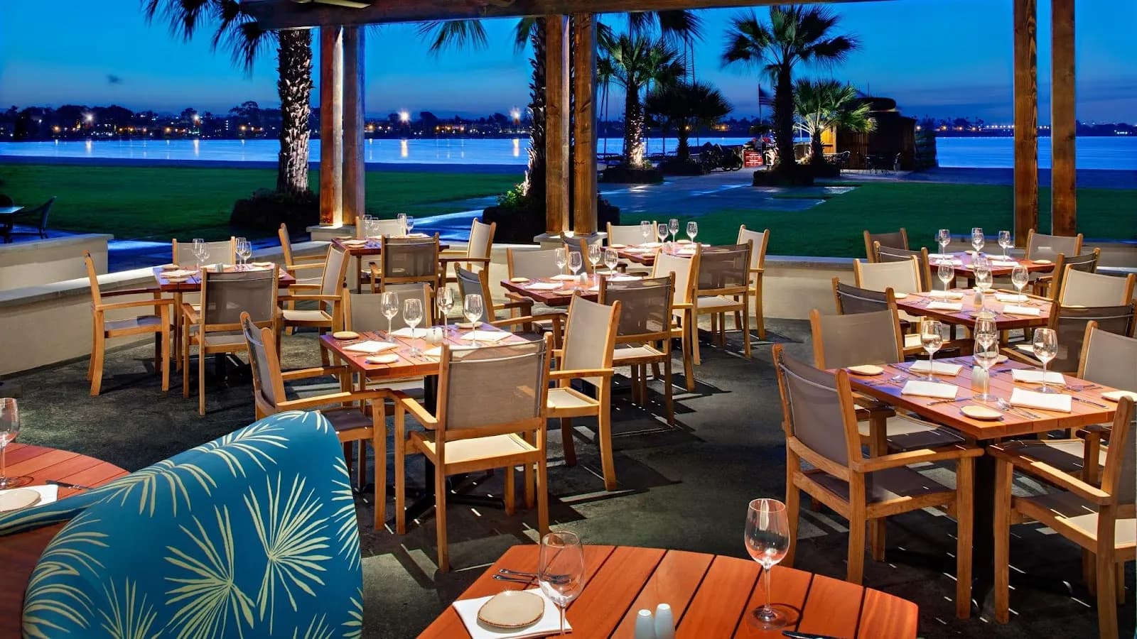 Oceana Coastal Kitchen, Sushi in Pacific Beach