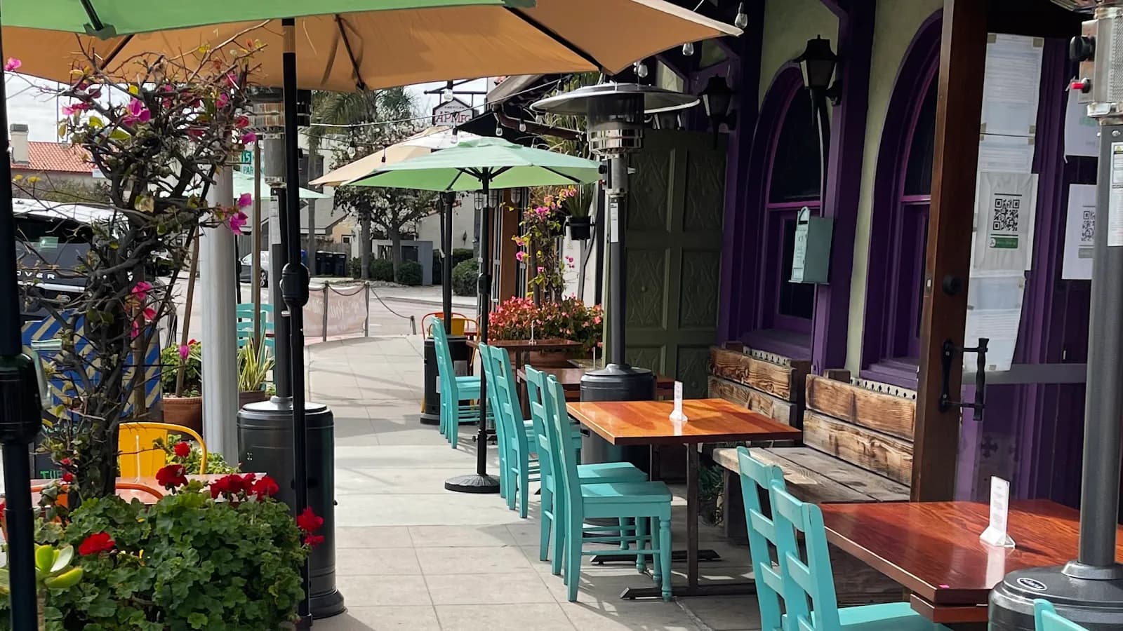 Verdes El Ranchero, Mexican in La Jolla