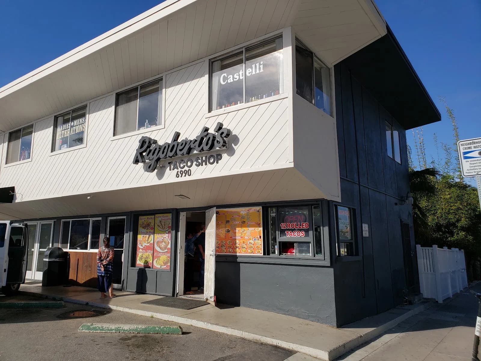Rigoberto's Taco Shop, Mexican in La Jolla