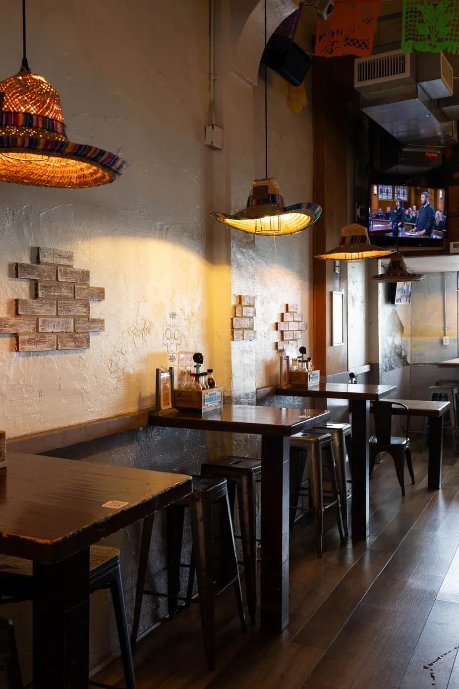 Jose's CourtRoom, Mexican in La Jolla