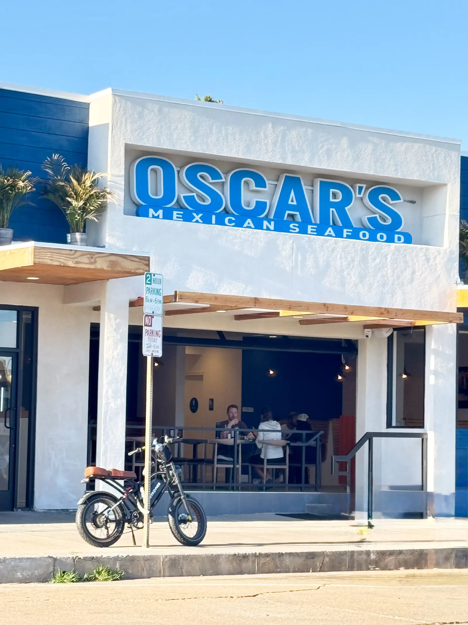 Oscars Mexican Seafood, Tacos in Pacific Beach