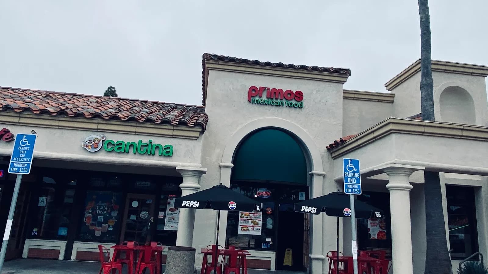 Primos Mexican Food & Cantina, Mexican in University City