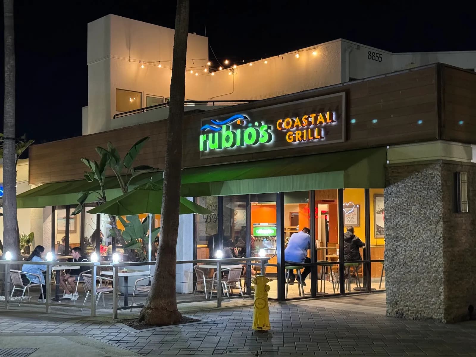 Rubio's Coastal Grill, Tacos in University City