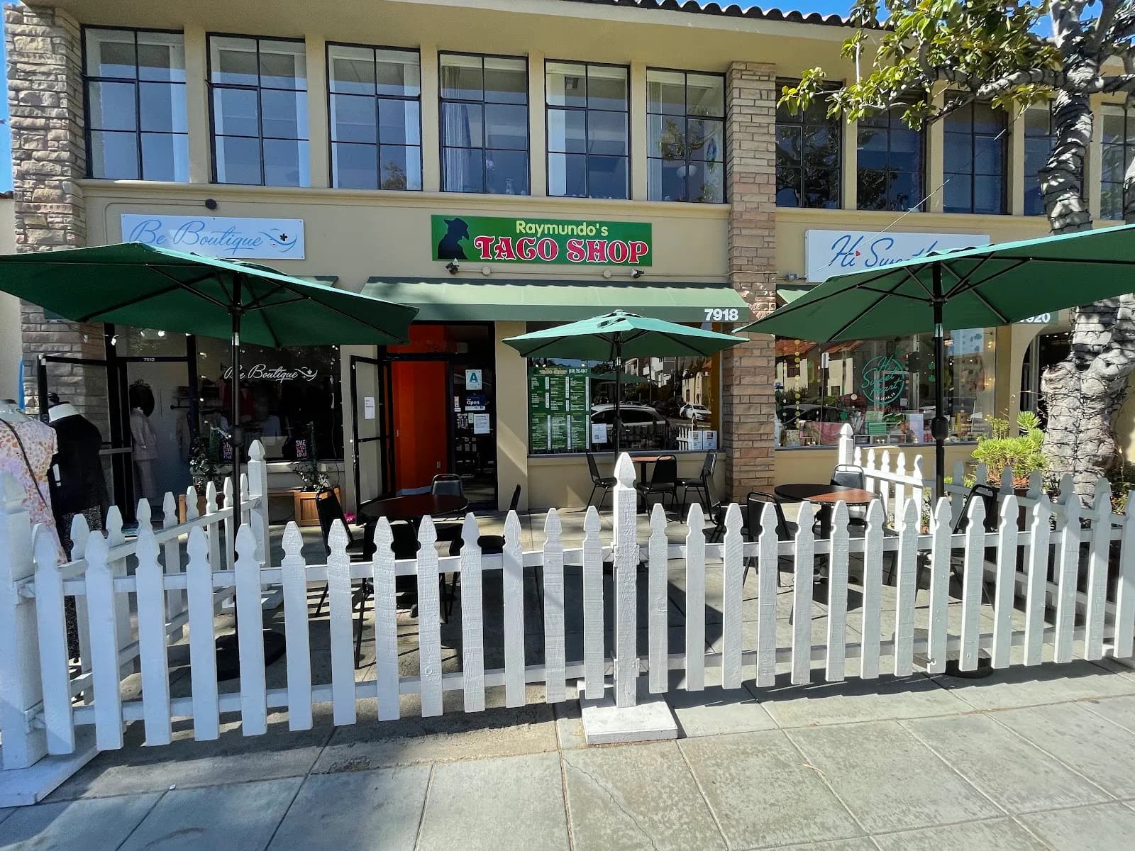 Raymundo's Taco Shop, Mexican in La Jolla