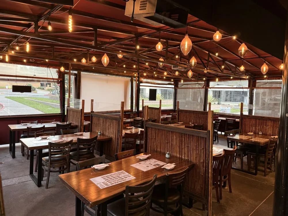 Nozomi Sushi La Jolla, Sushi in University City