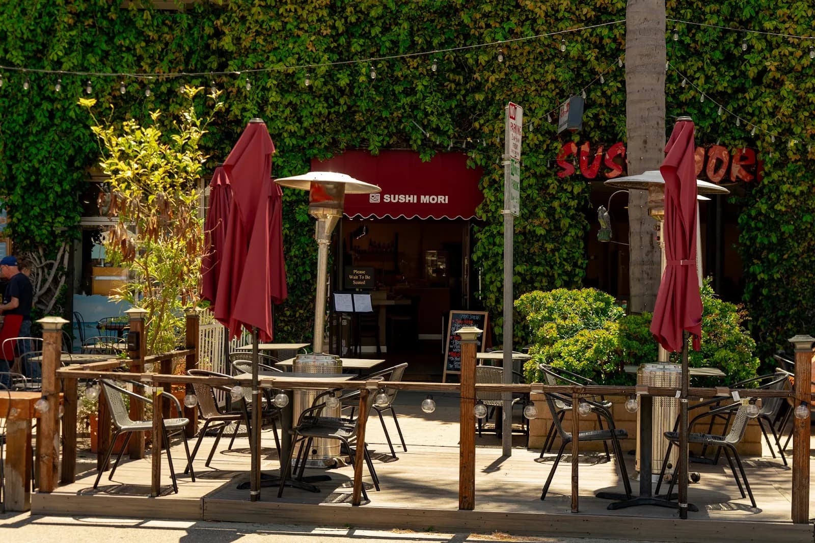 Sushi Mori La Jolla, Sushi in La Jolla