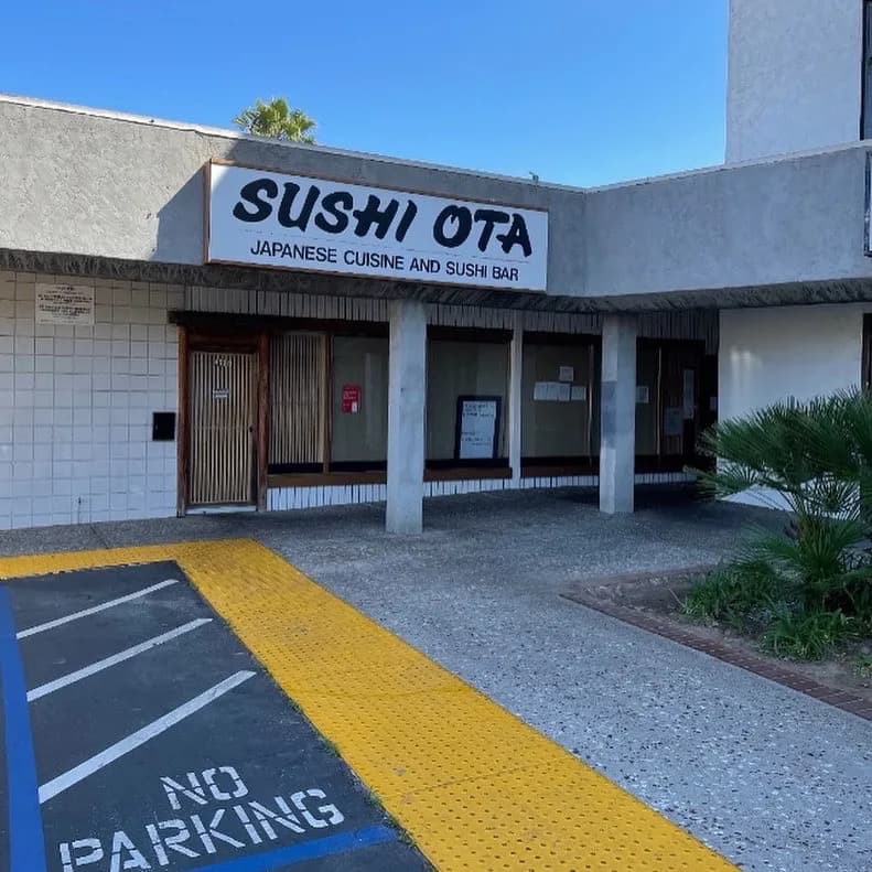 Sushi Ota, Sushi in Bay Park