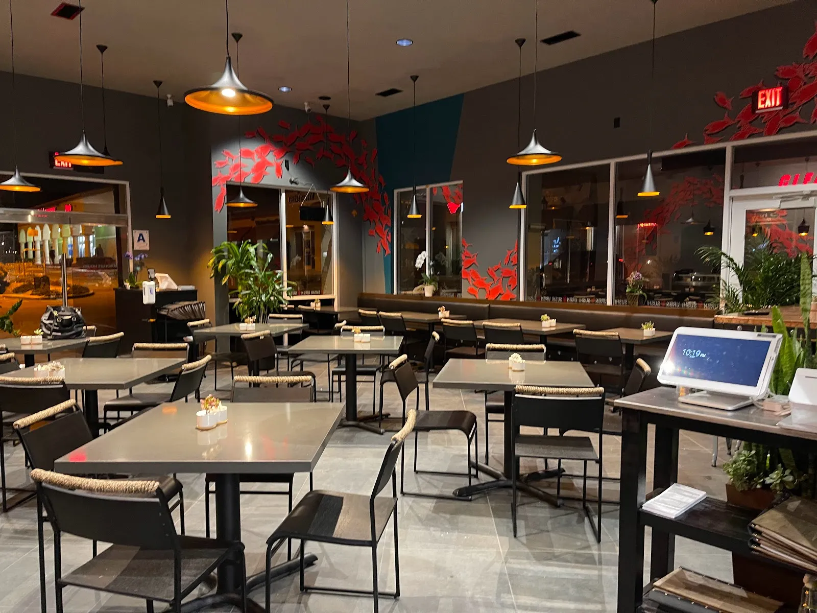 URBN Sushi - La Jolla, Sushi in University City