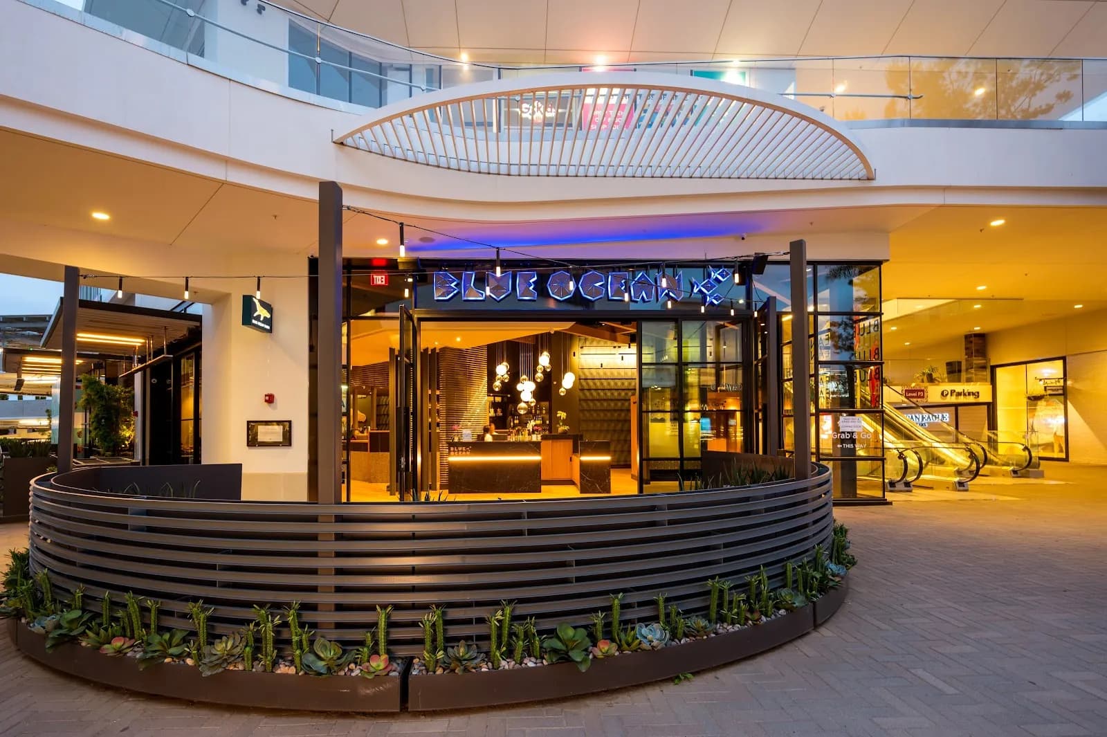 Blue Ocean Sushi & Grill, Sushi in University City