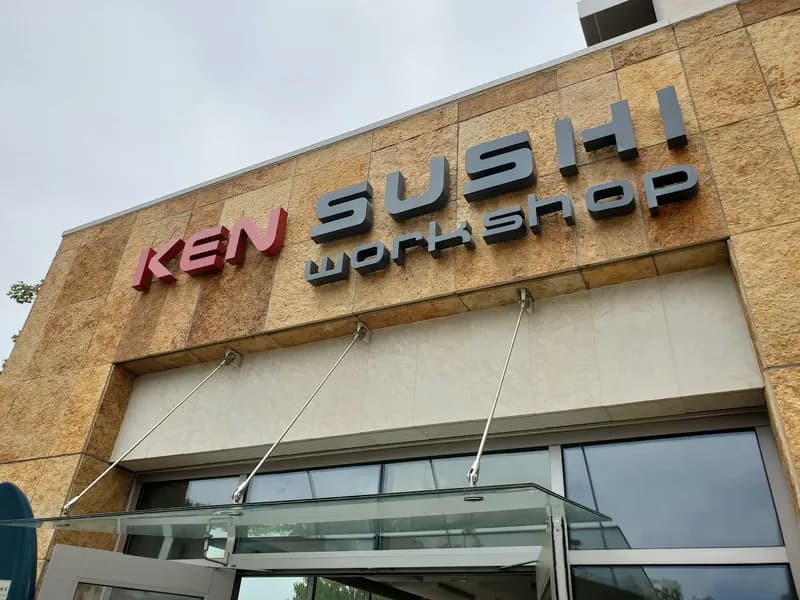 Ken Sushi Workshop, Sushi in Carmel Valley