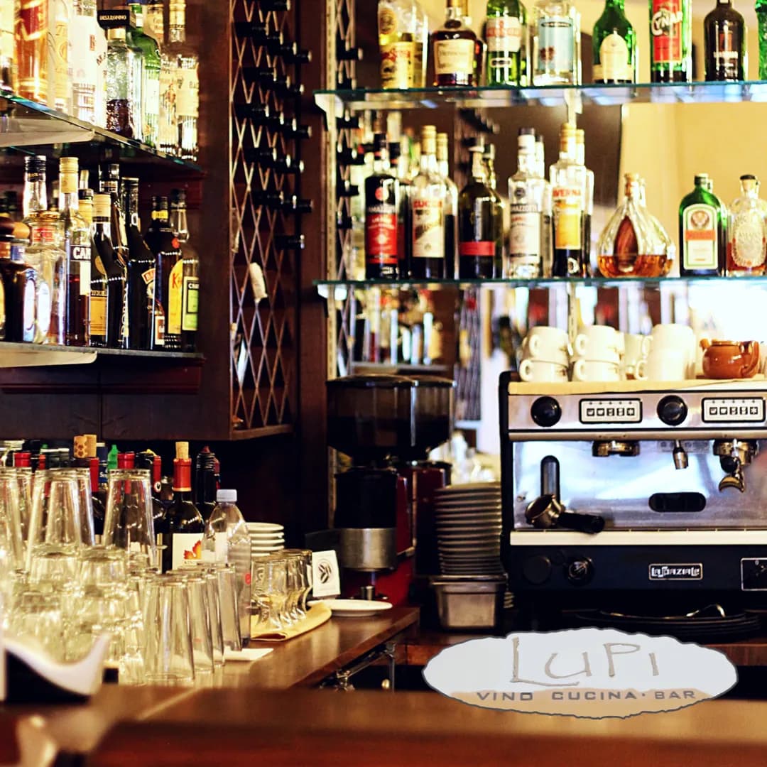 Lupi Italian Restaurant, Italian in Bird Rock