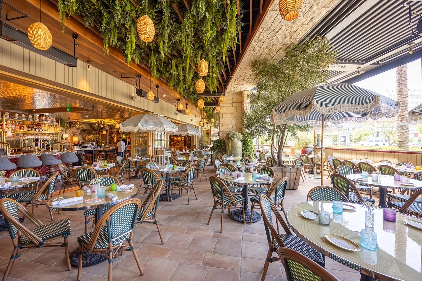 Lucrezia La Jolla, Italian in University City