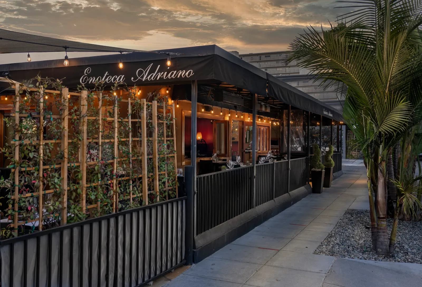 Enoteca Adriano, Italian in Pacific Beach
