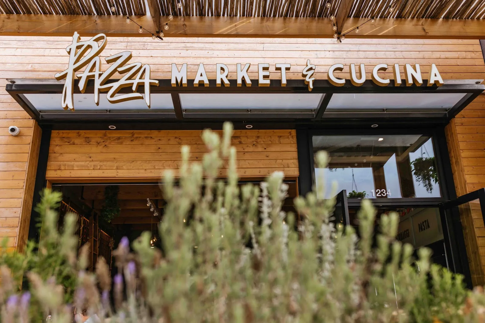 Pazza Market & Cucina, Italian in University City