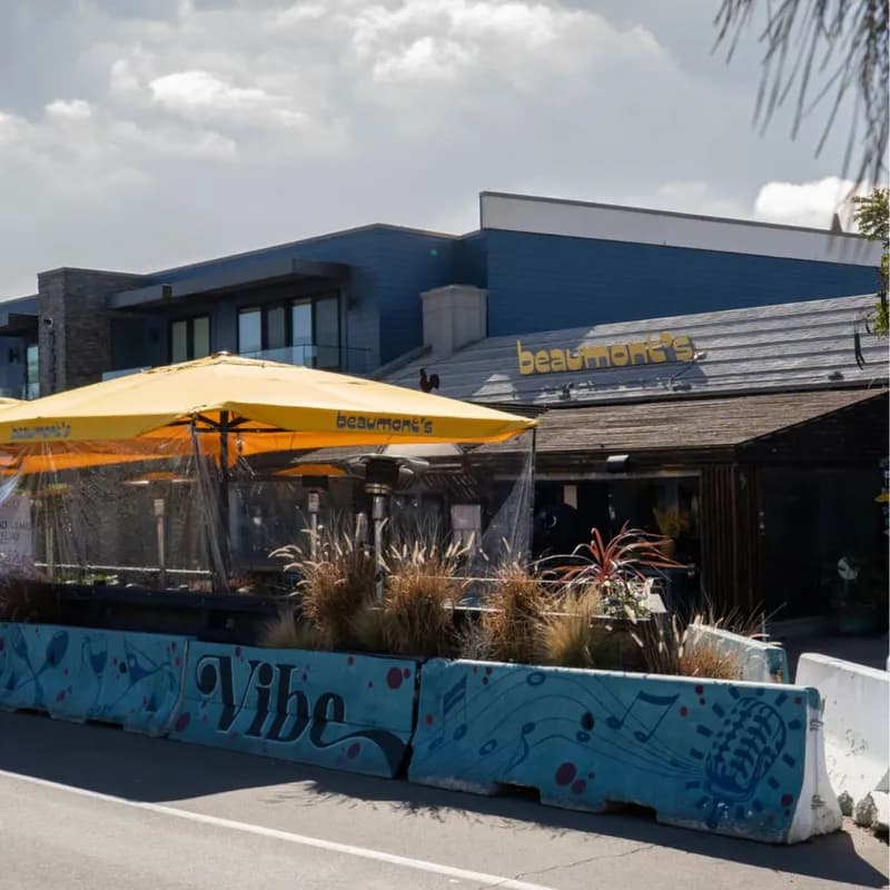 Beaumont's, American in Bird Rock