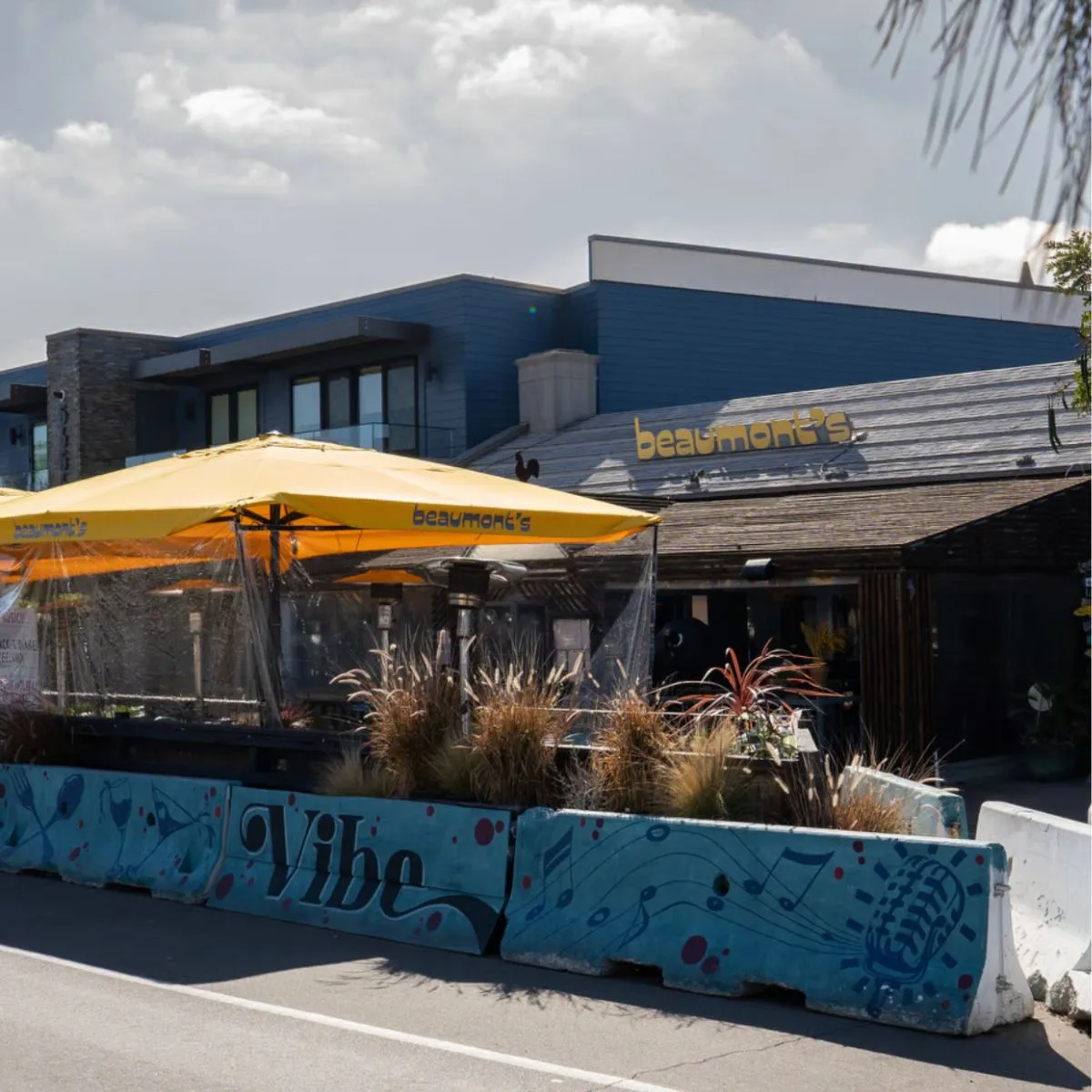 Beaumont's, American in Bird Rock