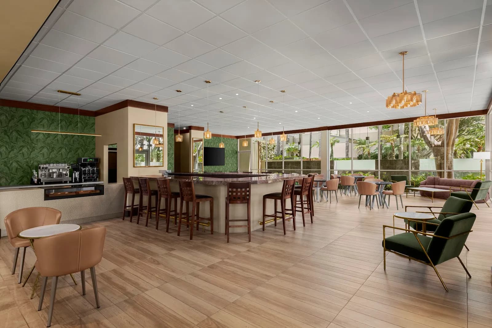 S T U D I O (previously Humphreys La Jolla Grill), American in University City