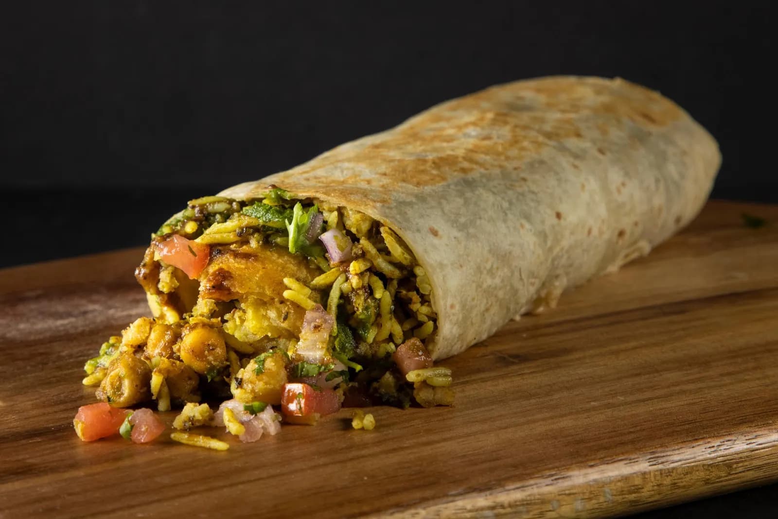 Curry Up Now, Indian in University City