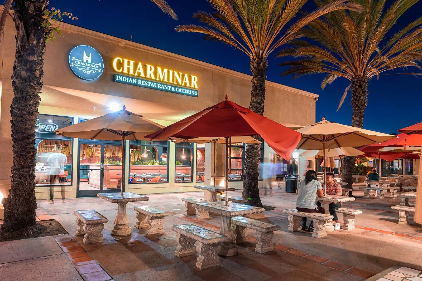 Charminar Indian Restaurant & Catering, Indian in Mira Mesa