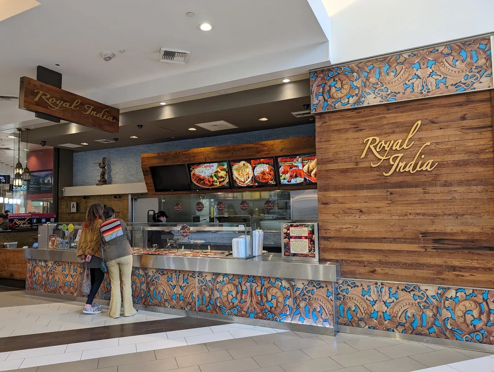 Royal - Indo Pak Halal Cafe, Indian in University City