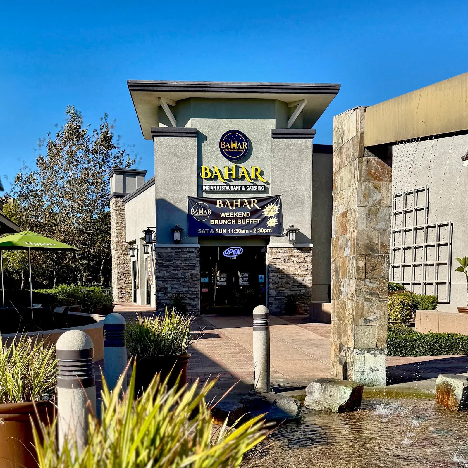 BAHAR Indian Restaurant & Catering, Indian in La Jolla