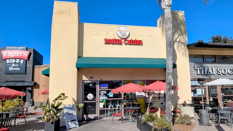 Masala Street San Diego - Indian Cuisine and Catering Services, Indian in La Jolla