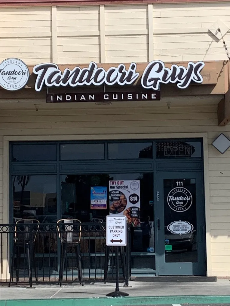 Tandoori Guys - Indian Restaurant & Catering, Indian in Old Town
