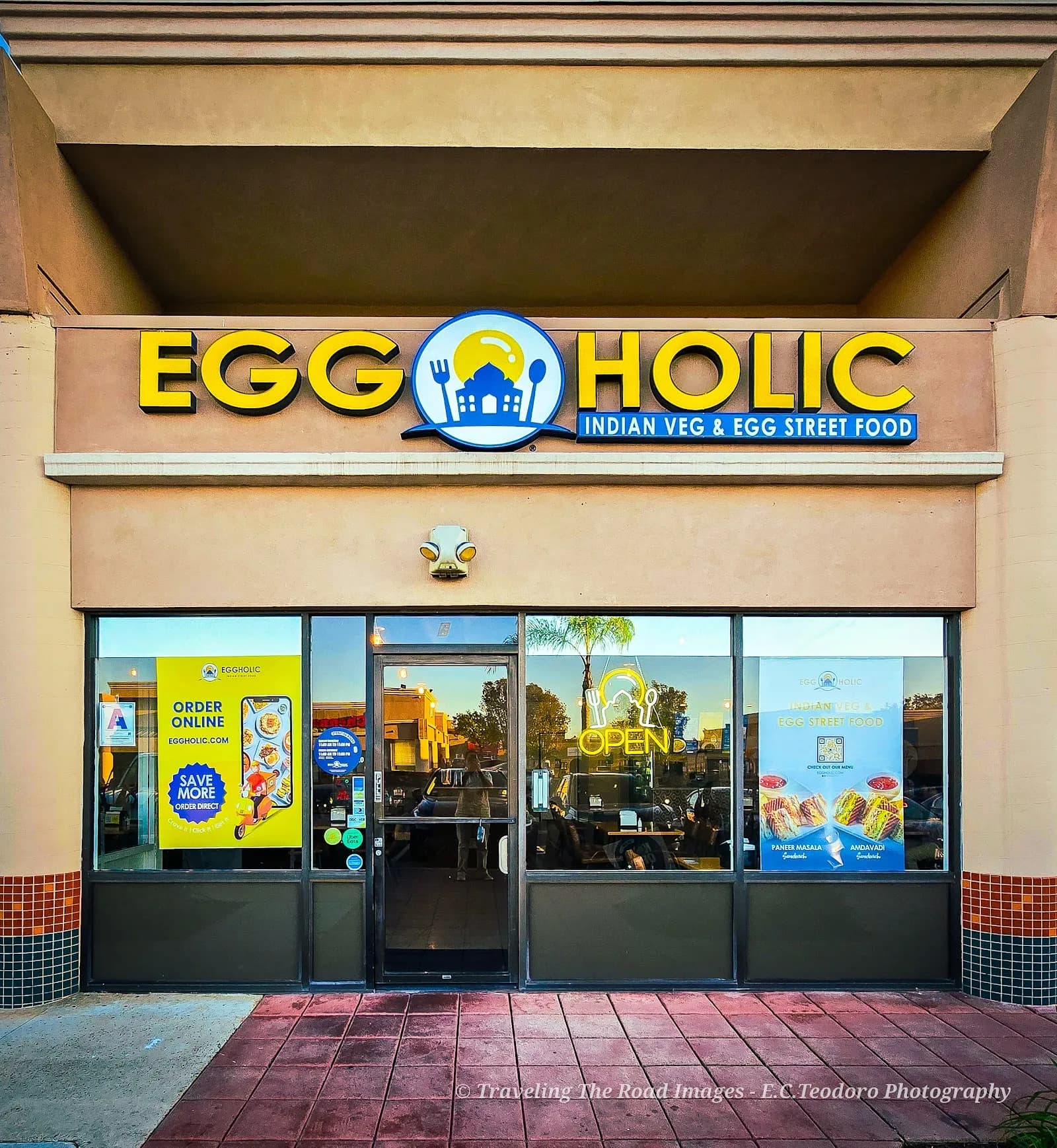 Eggholic - Indian Street Food, Indian in Miramar