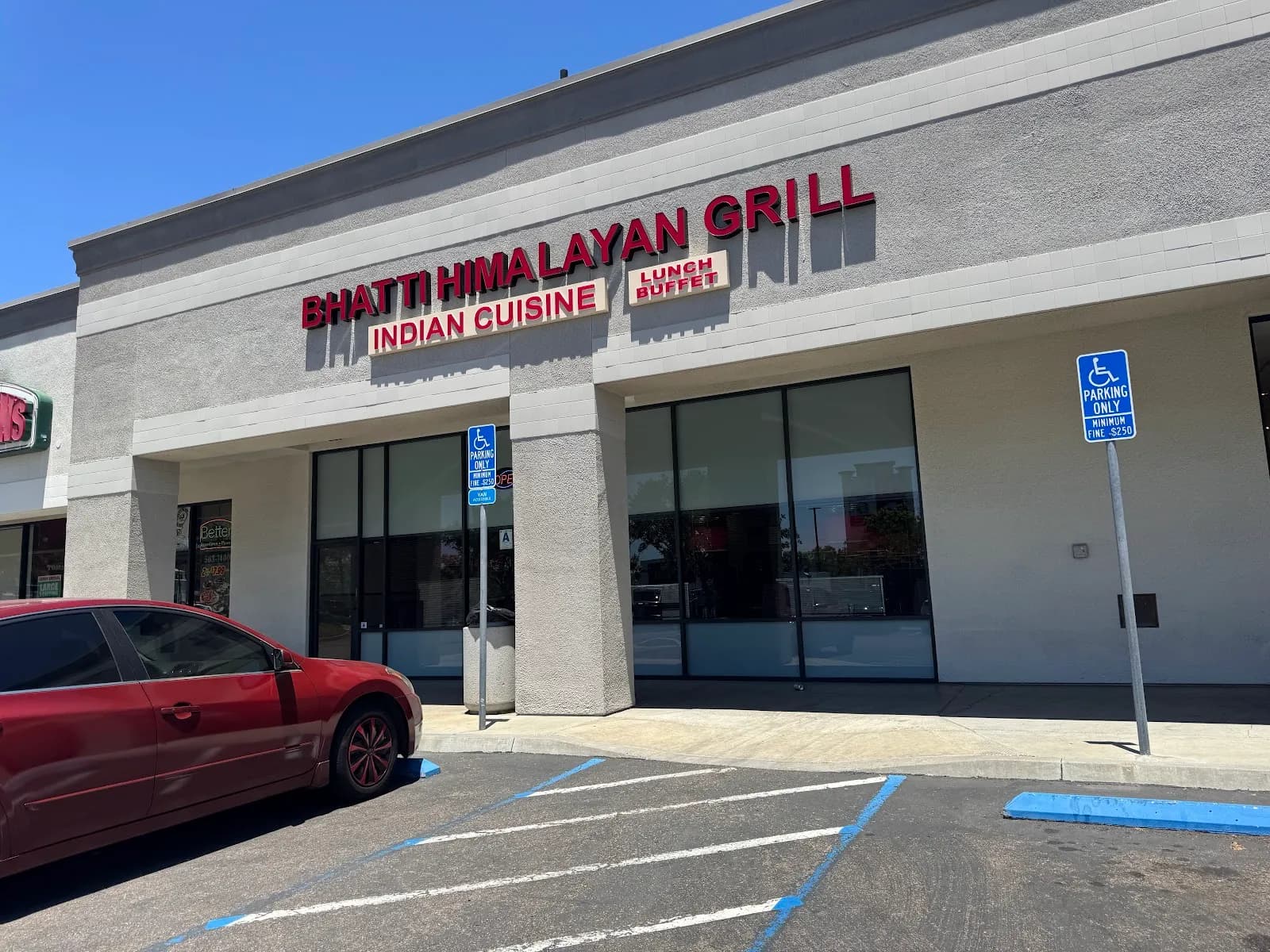 BHATTI HIMALAYAN GRILL Indian Cuisine, Seafood in La Jolla