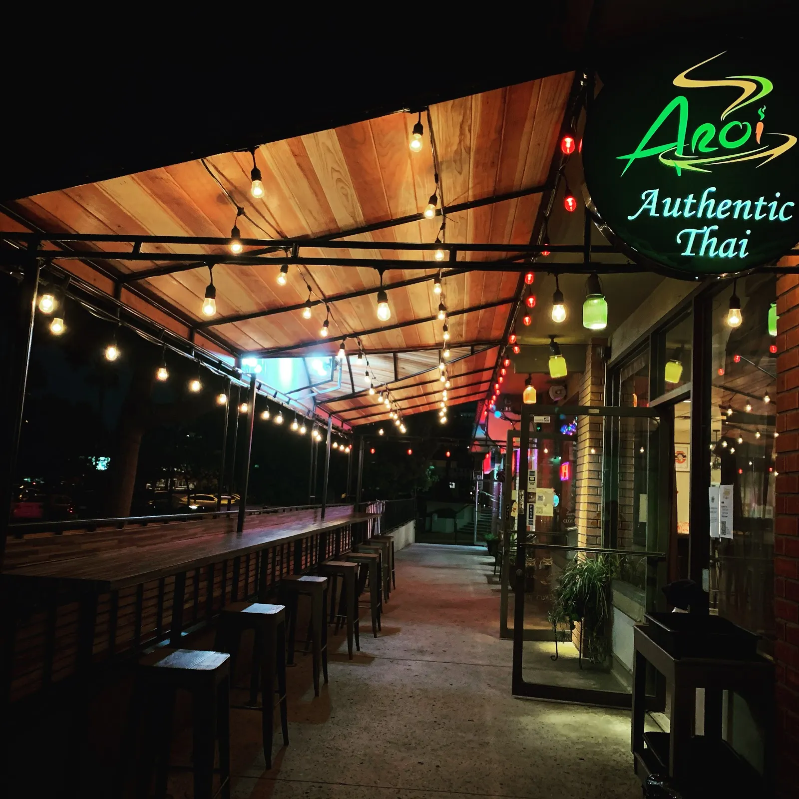 AROI, Thai in La Jolla