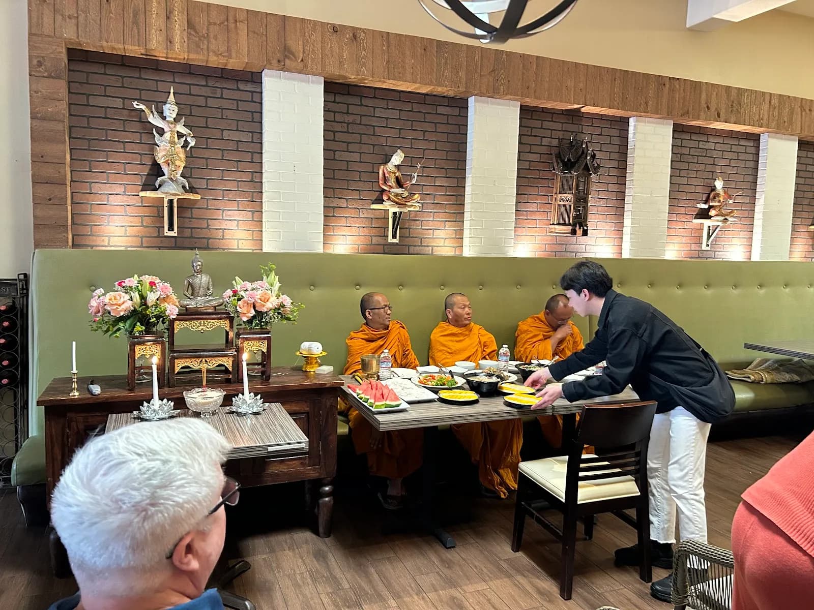 King Of Thai Cuisine, Thai in La Jolla