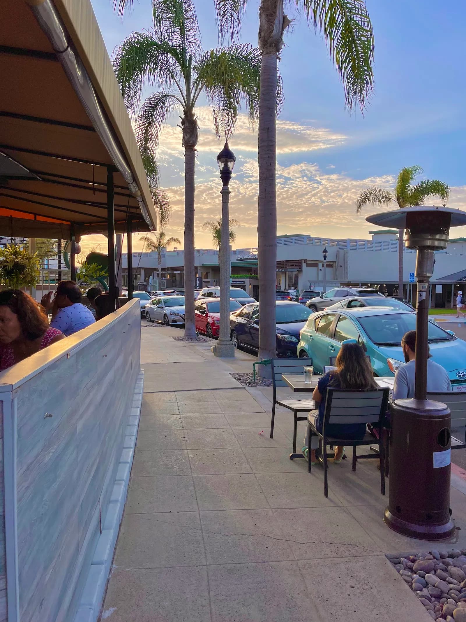 Aroi Thai On Prospect, Thai in La Jolla