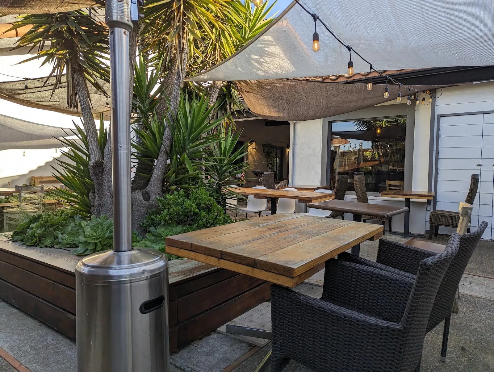 Turmeric Thai Garden, Thai in La Jolla