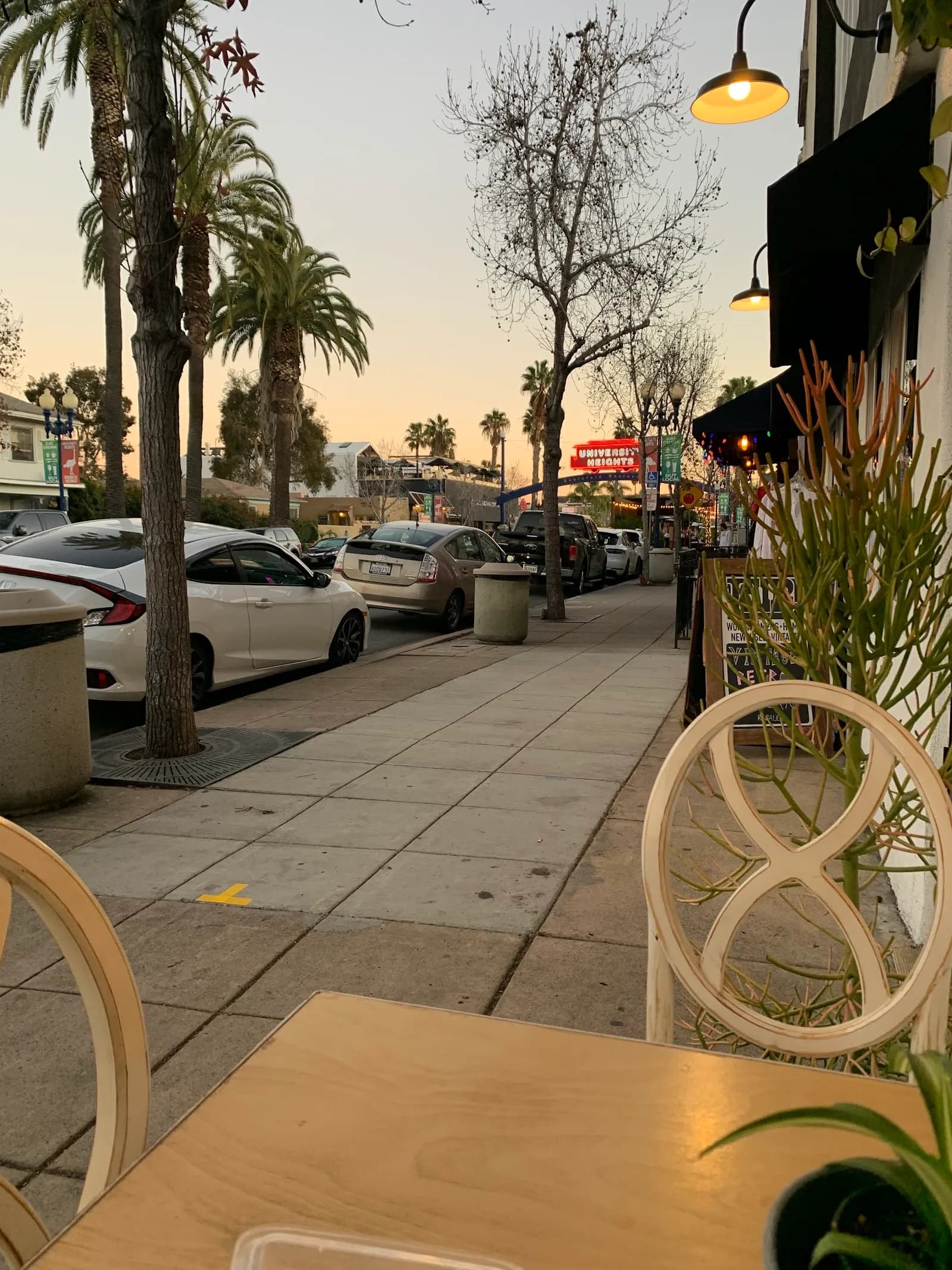 Bahn Thai, Thai in University Heights