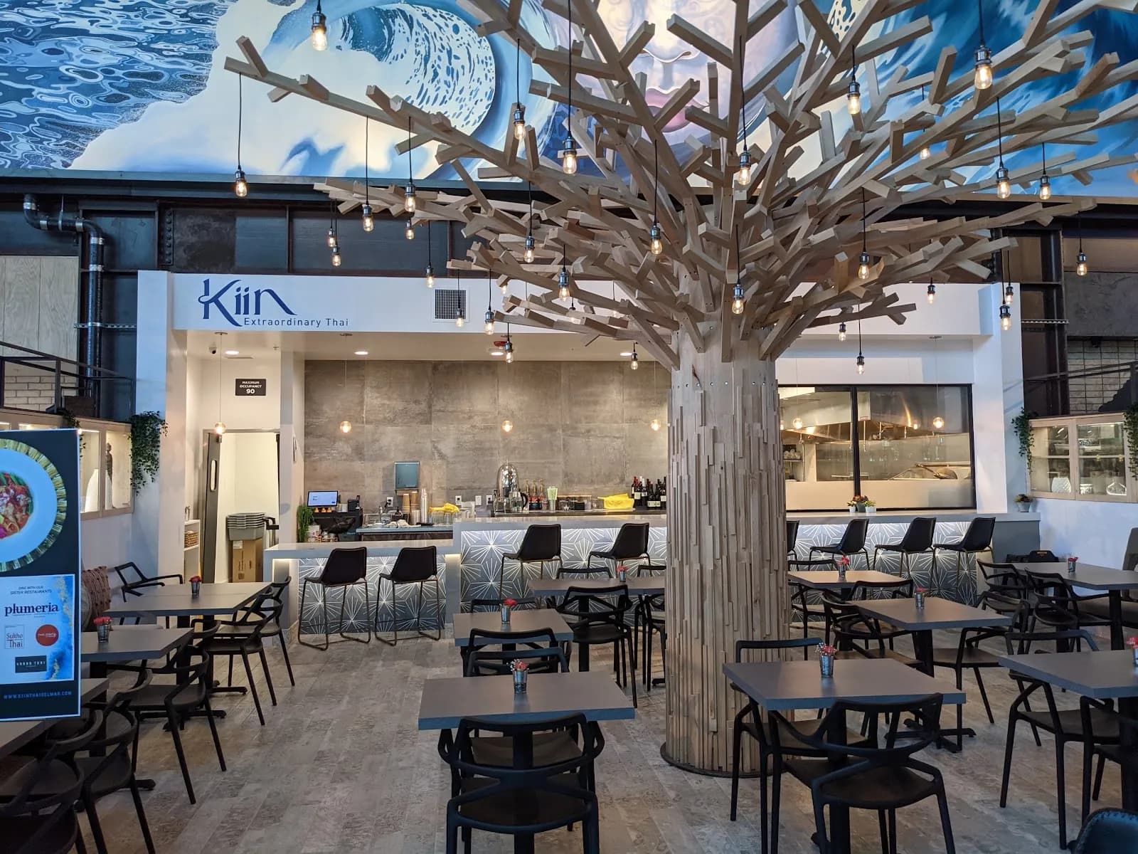 KIIN EXTRAORDINARY THAI, Thai in Carmel Valley