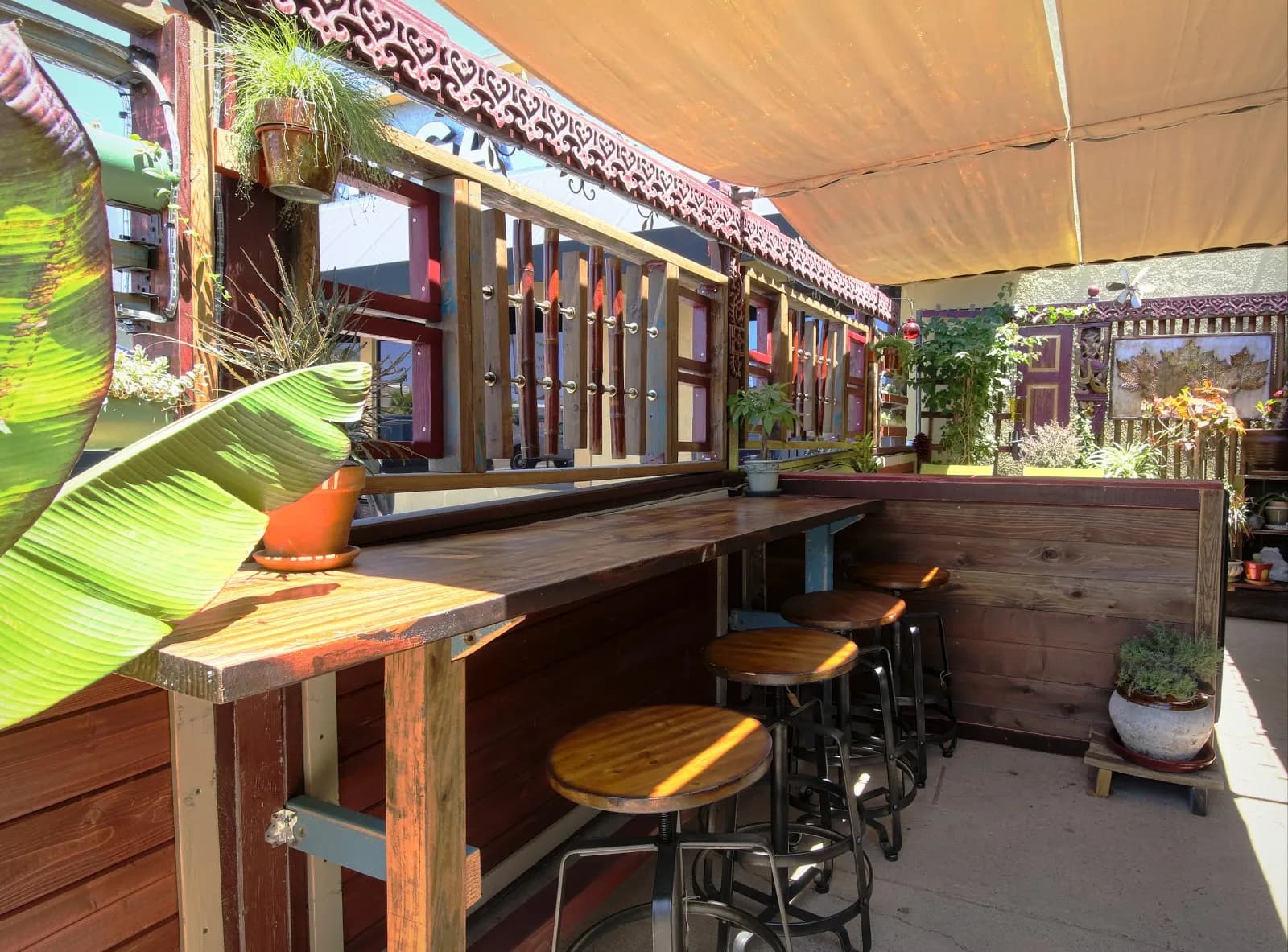The Orient Thai, Thai in Pacific Beach