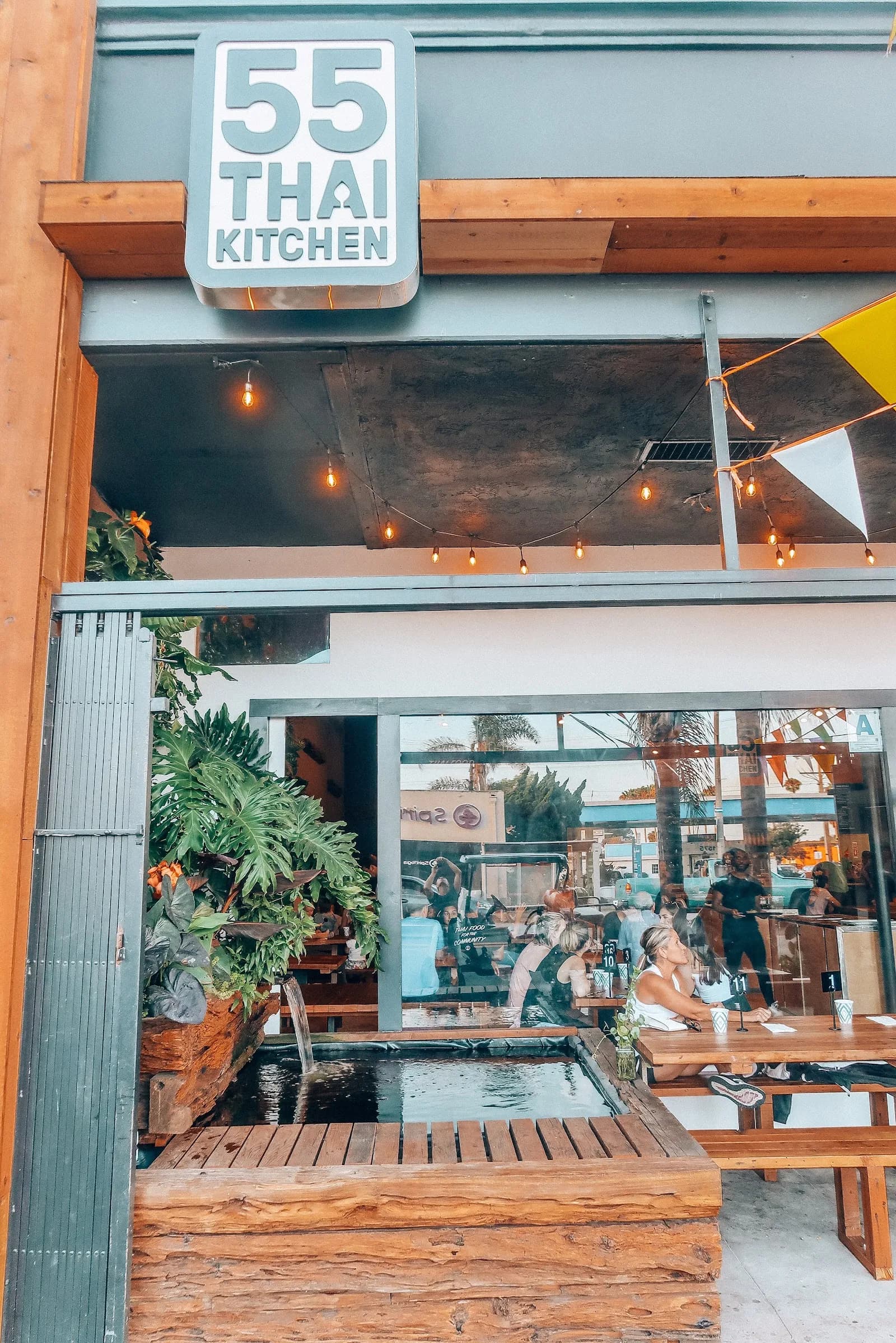 55 Thai Kitchen, Thai in Pacific Beach