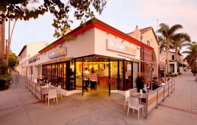 Burger Lounge, American in La Jolla