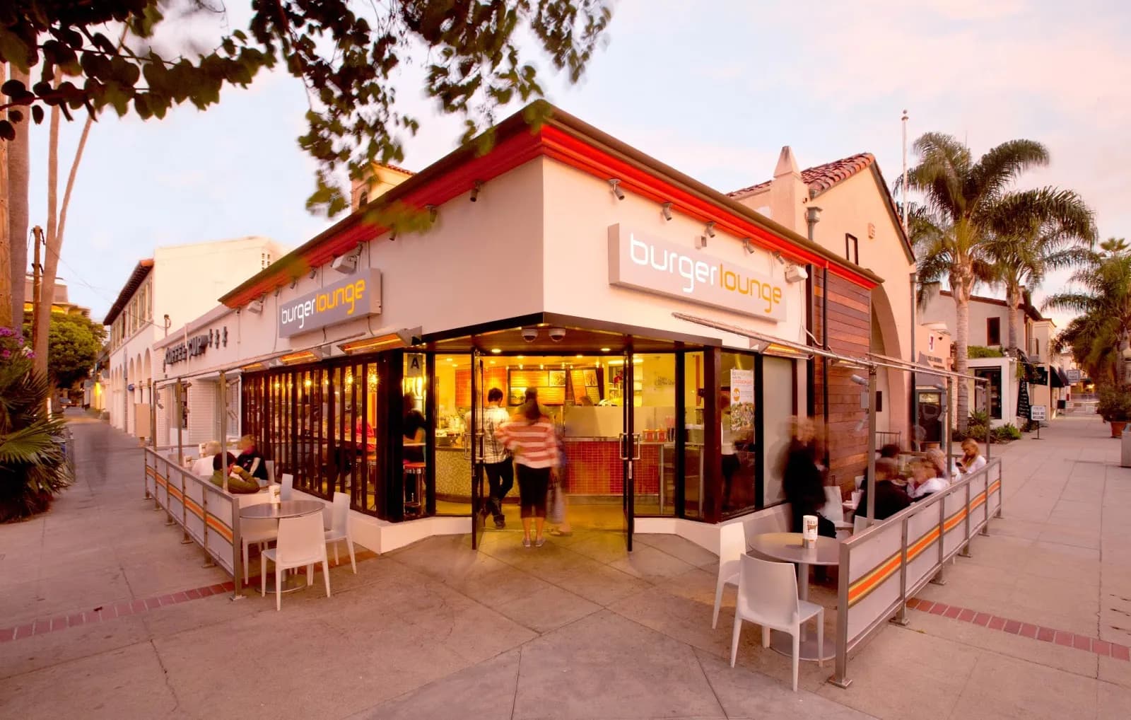 Burger Lounge, American in La Jolla