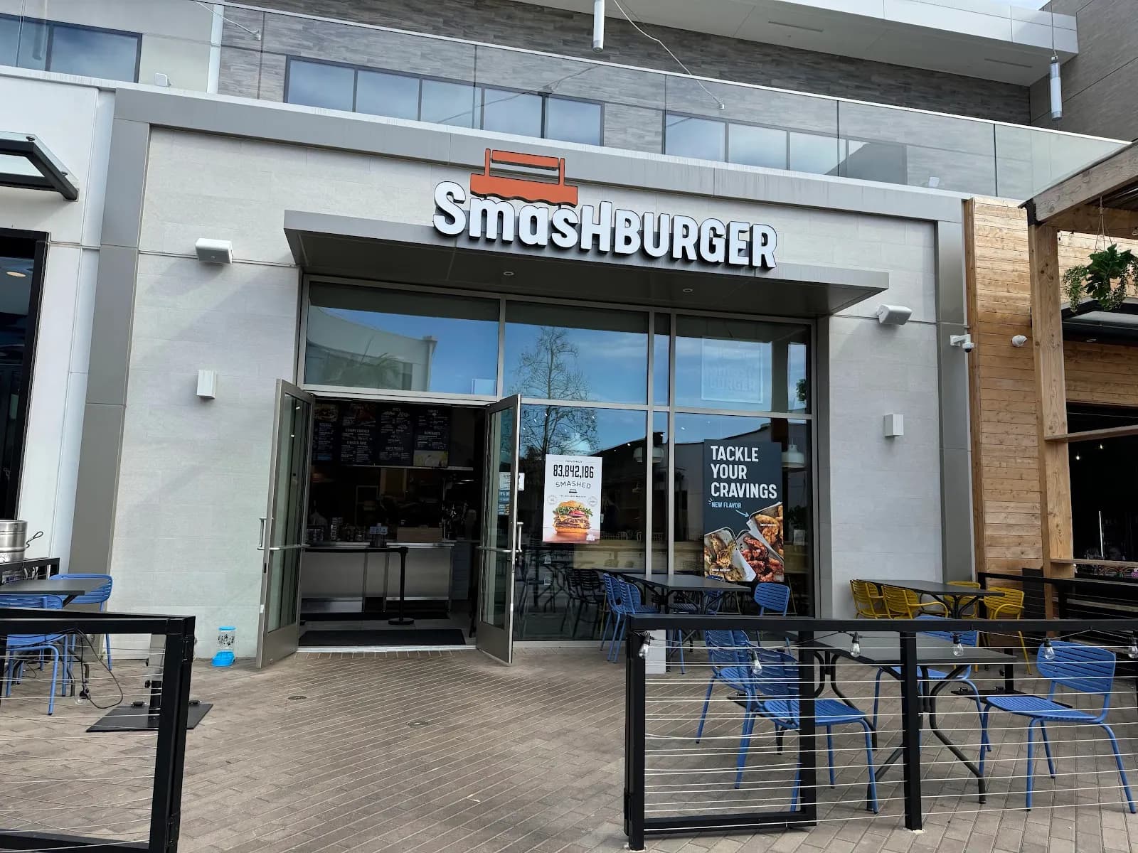 Smashburger, American in University City