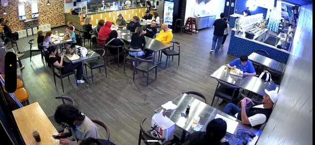 Eat Crispy Burger La Jolla, American in University City