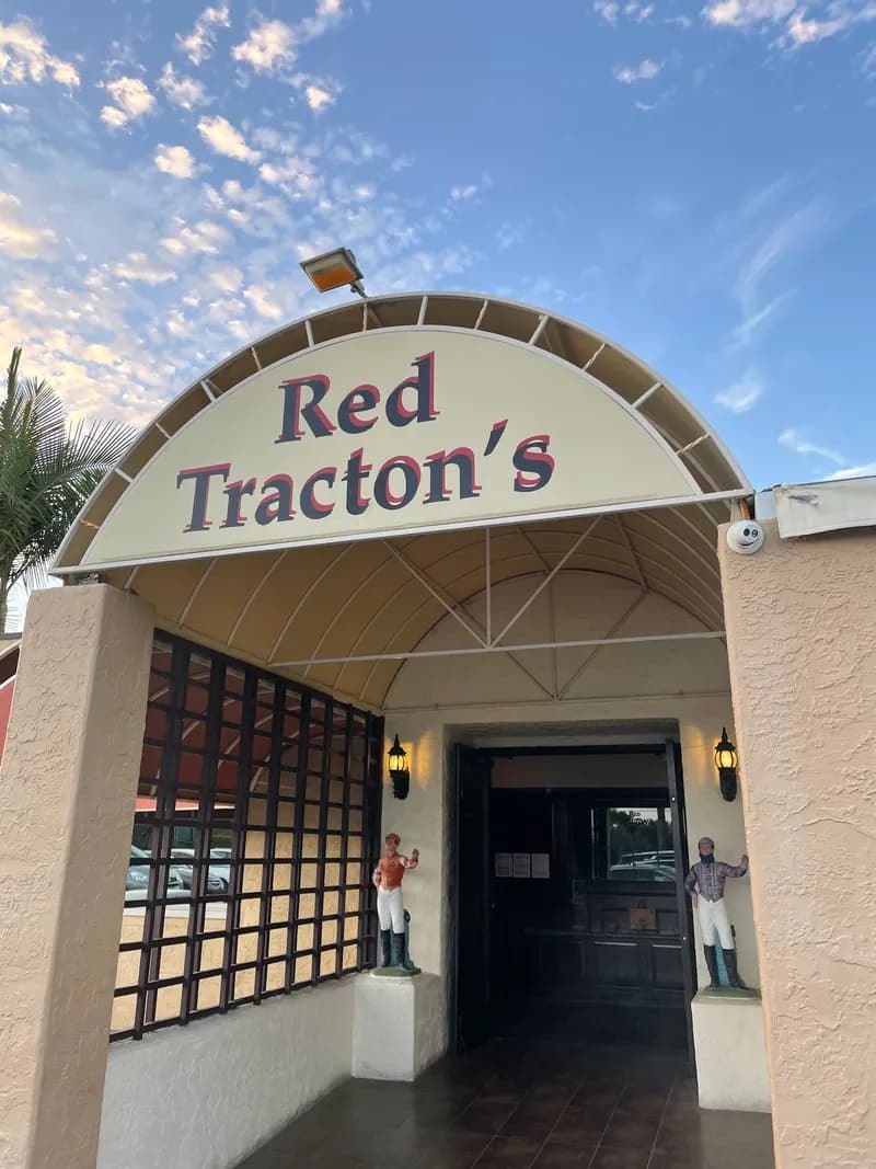 Red Tracton's Steakhouse, Seafood in Del Mar
