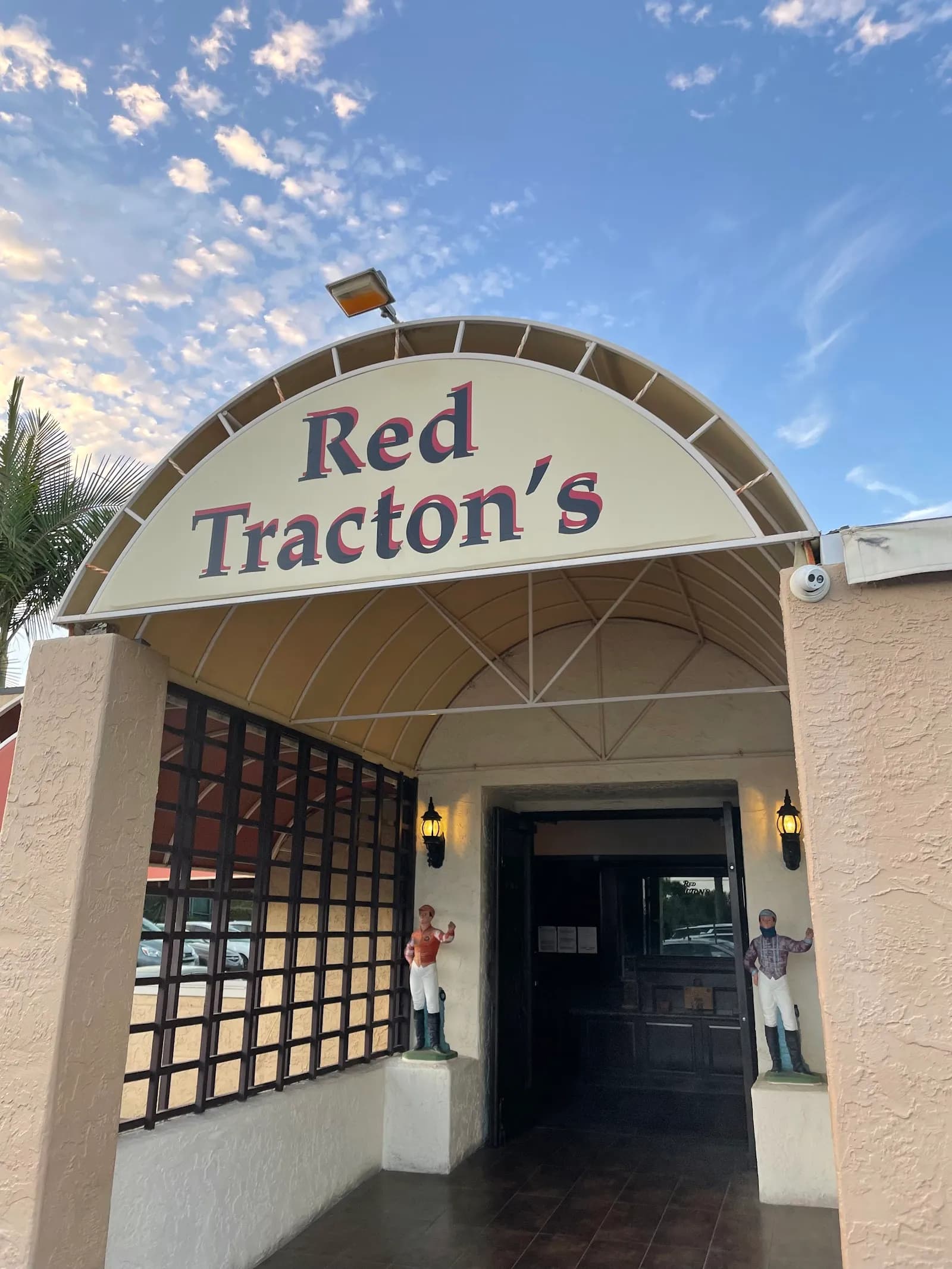 Red Tracton's Steakhouse, Seafood in Del Mar