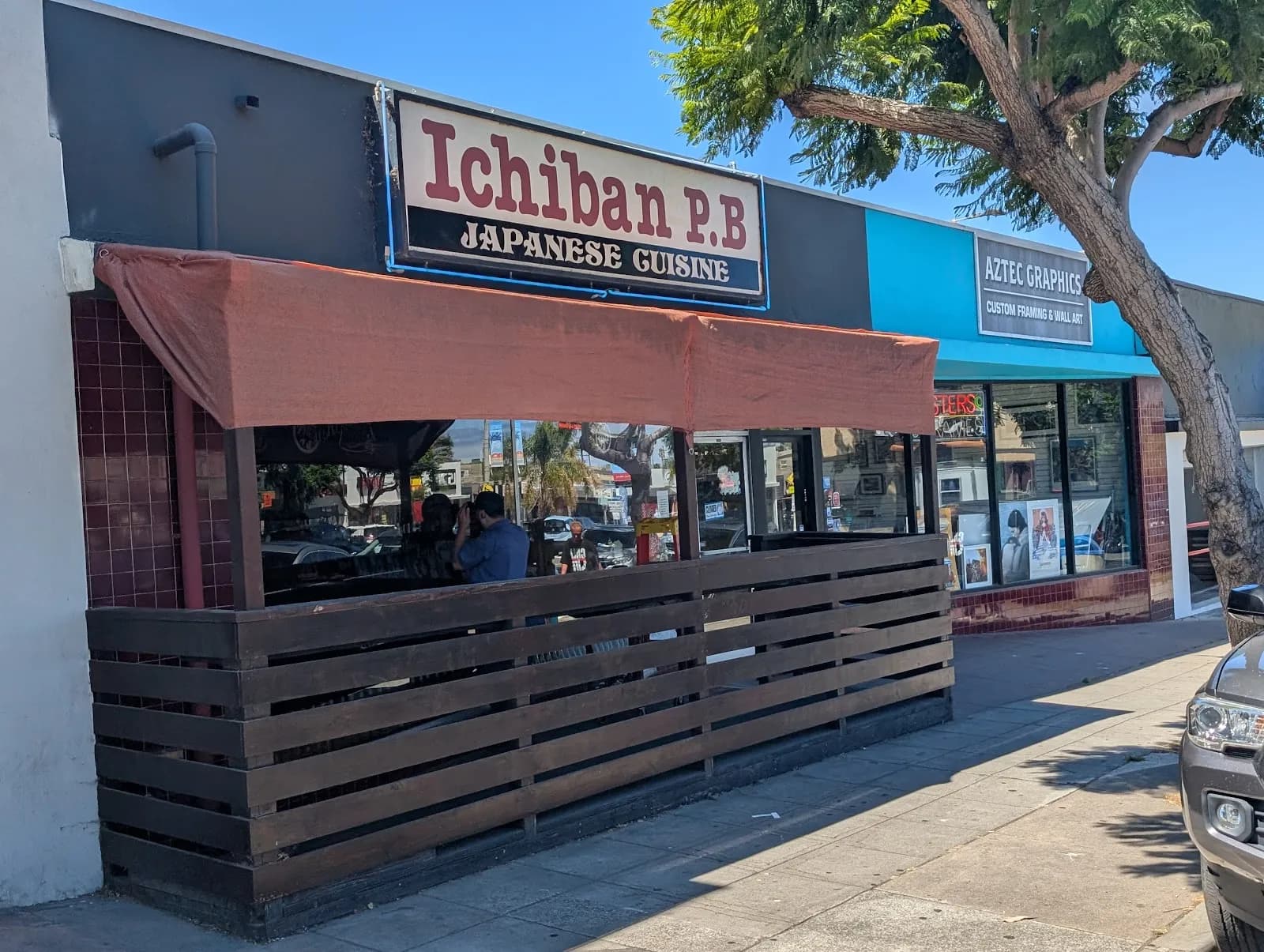 Ichiban PB, Sushi in Pacific Beach
